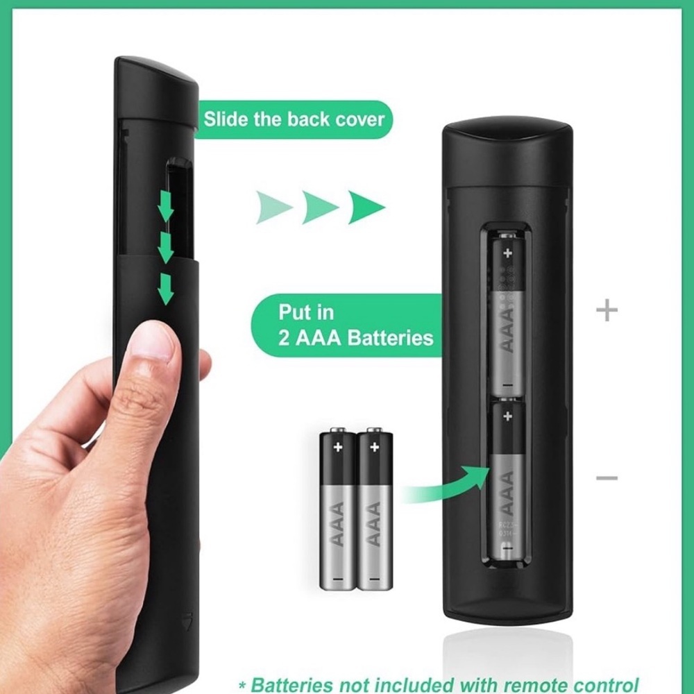 Replacement Remote Control for Fire TV Stick Streaming Devices - Picture 12 of 13